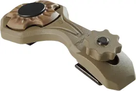 Streamlight 080926141155 14115 Sidewinder High Offset Arc Rail Mount Coyote