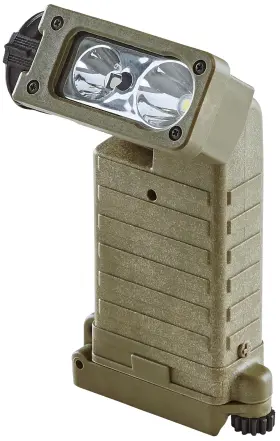 Streamlight 080926148031 14803 Sidewinder X 275-lumens Multi-fuel Tactical User Configurab