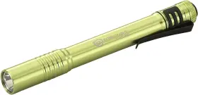 Streamlight 080926661295 66129 Stylus Pro Pen Light Lime