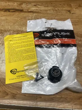 Streamlight 080926751408 Stinger Led Flashlight Switch Kit P#0325
