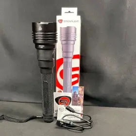 Hl5-x Streamlight 080926880818 Protac Black Handheld Rechargeable Flashlight Hl5-x Streamlight 080926880818 Protac Black Handheld Rechargeable Flashlight