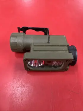 14531 Streamlight Sidewinder Compact Military Lamp Red/blue/white/ir 14531 Streamlight Sidewinder Compact Military Lamp Red/blue/white/ir