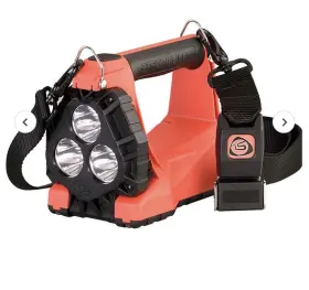 180-44310 Streamlight Vulcan 180 Rechargeable Lantern System In Red Brand New Never Used