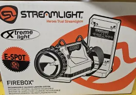 Streamlight 45865 Floodlight E Spotlight Flashlight New