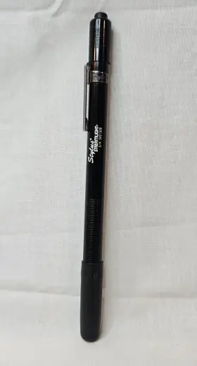 Streamlight 5901509 Vintage Stylus Flashlight Penlight Black 3 Aaaa White -sn