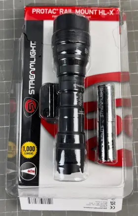 65423 Streamlight Protac Rail Mount Hlx 1000 Lumen Tactical Light Led Pressure Switch 65423 Streamlight Protac Rail Mount Hlx 1000 Lumen Tactical Light Led Pressure Switch