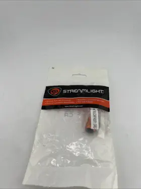 Streamlight 660023-6 Stylus Tailcap Orange