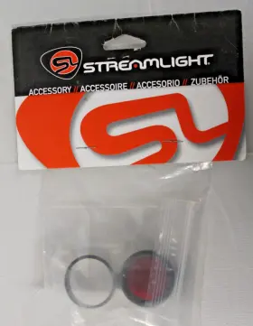 69115 Streamlight Flip Lens - Red