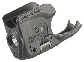 Streamlight 69289 Tlr-6 100-lumen Tactical Weapon Light Designed Exclusively