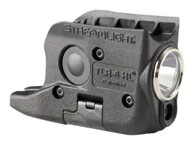 Streamlight 69340 Tlr-6 Hl Weapon Light With Red Laser - Glock 42/43