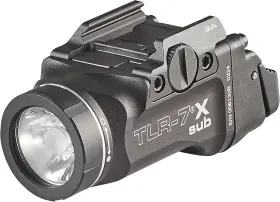 Streamlight 69408 Tlr-7x Sub Usb Weapon Light - Fits Sa Hellcat