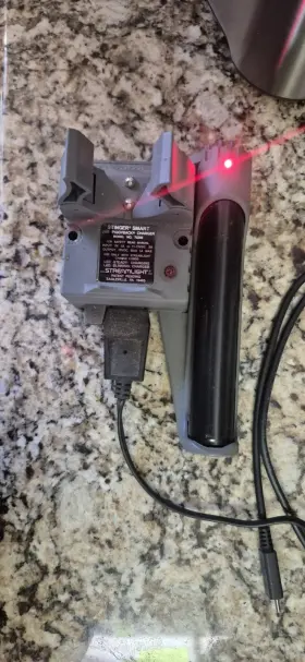 Streamlight 72205 Stinger Led Flashlight Charger And Battery