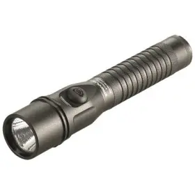 Streamlight 74411 No Ca Sales Flashlight Strion Ds 375lm Blk Ac/dc Hldr