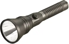 Streamlight 74819 Strion Ds Hpl Flashlight Black Anodized 40/300/700 Lumens Whi