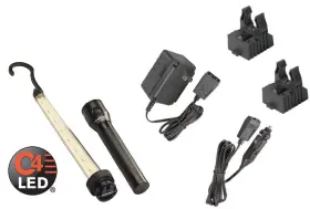 Streamlight 75684 Stinger Lite Pipe - Ac/dc 2 Smart Chargers