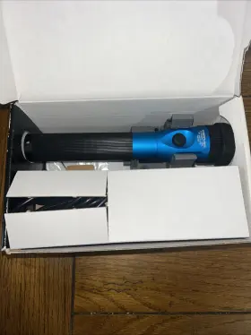 758783 Streamlight Stinger Rechargeable Flashlight With Charger And 2 Batteries 758783 Streamlight Stinger Rechargeable Flashlight With Charger And 2 Batteries