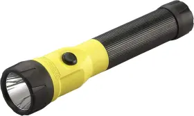 Streamlight 76184 Polystinger Led Flashlight Dc Charger Piggyback Holder Yellow