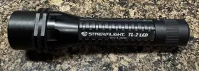 Streamlight 809268810518 Tl-2 Led Flashlight 88105 Black
