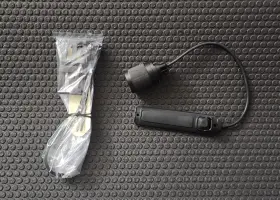 880220 Streamlight Protac Hl-x Pressure Switch And Mounting Hardware Hlx