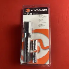 88105 Streamlight Tl-2 Led 160 Lumen Tactical Flashlight - Rail Mountable New 88105 Streamlight Tl-2 Led 160 Lumen Tactical Flashlight - Rail Mountable New
