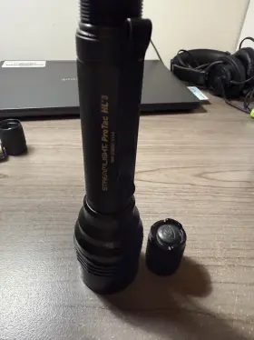 88132 Streamlight Protac Hl 3 Flashlight