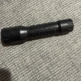 88603 Streamlight Polytac X Flashlight 600-lumen Black