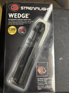 Streamlight 888137 Wedge