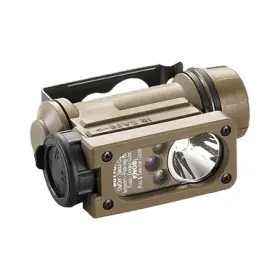Streamlight Inc. Str-14531 Sidewinder Compact Ii Aviation Flashlight With Helmet Mount White