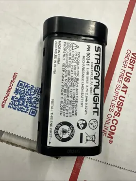 Streamlight Inc. Str-90341 Lithium Ion Battery Survivor X C1d1