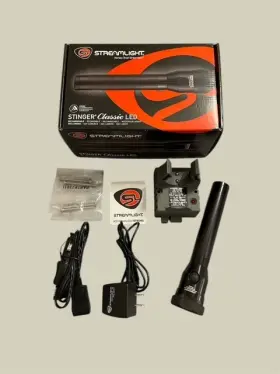 Led-75662 Streamlight Stinger Classic New