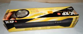 Streamlight Rfx15 New 3c-xd Led And Xenon Black Flashlight Twin Task Light