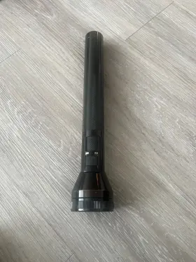 Streamlight Sl-2ox Led Flashlight No Charger . Used Condition