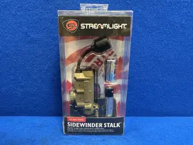 Streamlight Str-14307 Sidewinder Stalk Military Helmet Lightning System 14307