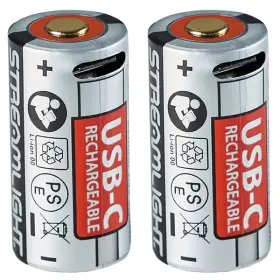Streamlight Stre-20237 Sl-b9 20237 Rechargeable Lithium-ion Battery 2-pack