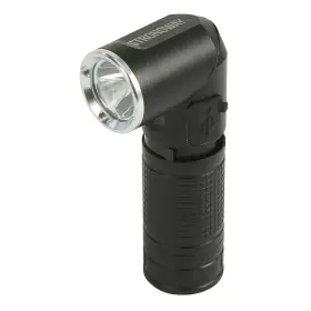 Strongway 6125787 Rechargeable Swivel Head Flashlight 600 Lumens 5 Watts