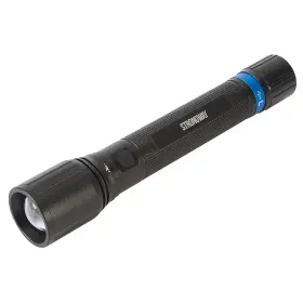 Strongway 6467509 Dual-power Twist-focus Flashlight 7000 Lumens Led 70 Watt Ip65