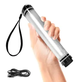 Sunjack 881314191529 Lightstick Camplight Standard Waterproof Rechargeable Led Flashlight And Powe