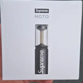 Supreme Qwlyd001 Hoto Camplight Handheld Led Black Portable Flashlight