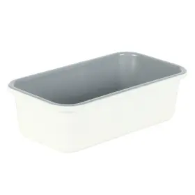 Sur La Table 141170.01 Kitchen Essentials Bake Sale 9 X Loaf Pan Inch 5 Linen White