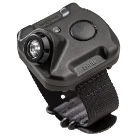 Surefire 084871325318 2211 Black Rechargeable Wrist Light Sur-2211-a-bk-plm