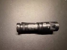 Surefire 084871326308 Aviator Yellow/grn Flashlight Aviator-yg