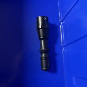 Surefire 084871331869 P1rz Dual-fuel 1500 Lumen Led Combat Flashlight P1rz-b-dft