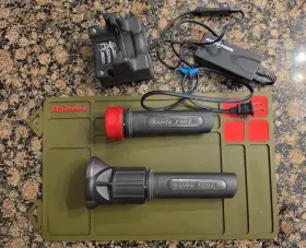 6386730 Surefire 10x Dominator 500 Lumens Dual Output Rechargeable Flashlight 6386730 Surefire 10x Dominator 500 Lumens Dual Output Rechargeable Flashlight