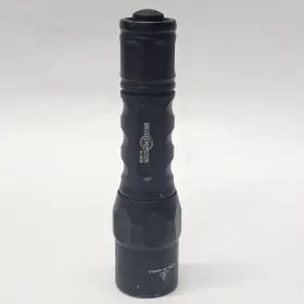 Surefire 6px-b-bk 6px Pro 600/15 Lumens Dual Output Led Flashlight Utility Light Tactical