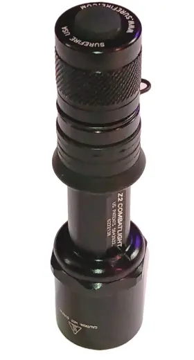 Surefire A101997 Vintage Z2 Combatlight U.s.a