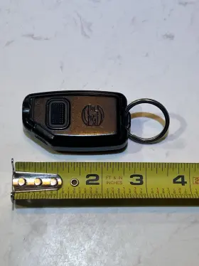 Surefire A13780 Sidekick Keychain Led Flashlight Black Plastic