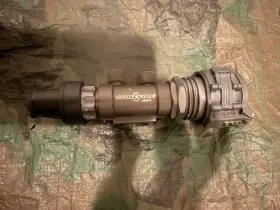 Ao9879 Surefire Rare Experimental Gwotflashlight