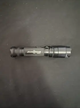 Surefire E2dl-bk E2d Led Defender Flashlight