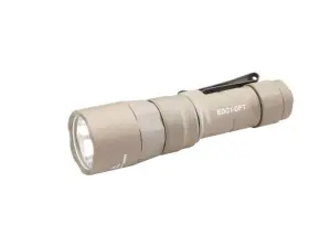 Surefire Edc1-dft-tn Edc1-dft Turbo Flashlight - 650 Lm Durable Tactical Edc1-d