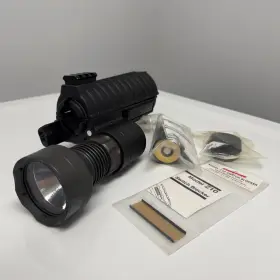 Surefire M500b Display Weapon Light New Parts Bundle Cloning Ir Nav